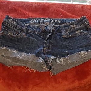4/$20 Women's jean shorts